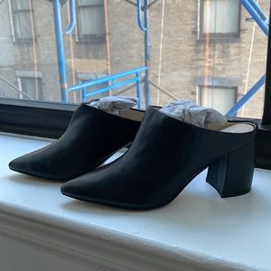 March fisher block heel